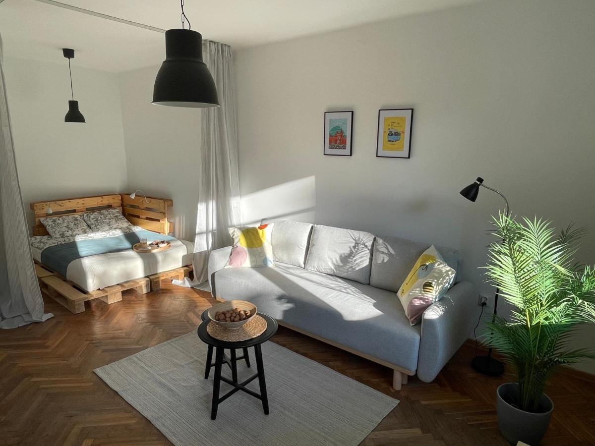 크라쿠프 Old Town Nest 아파트 외부 사진